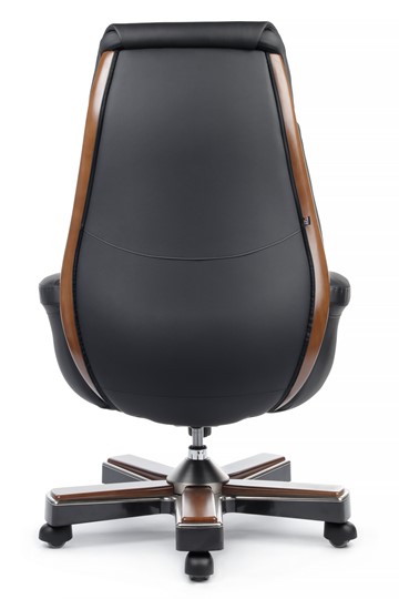 Кресло офисное Byron (YS1505A), черный в Перми - изображение 3
