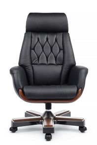 Кресло офисное Byron (YS1505A), черный в Перми - предосмотр 4