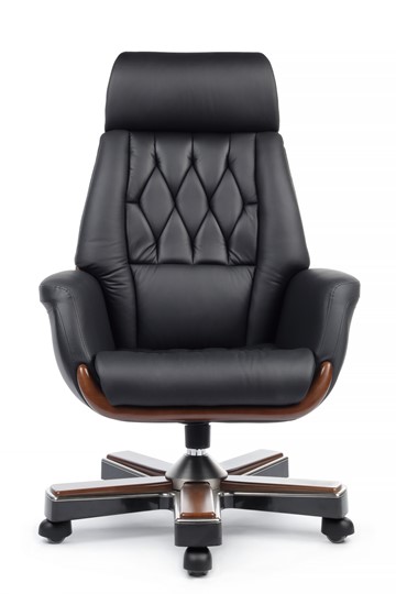 Кресло офисное Byron (YS1505A), черный в Перми - изображение 4