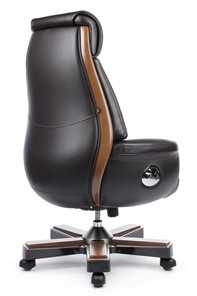 Кресло офисное Byron (YS1505A), коричневый в Перми - предосмотр 2