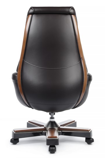 Кресло офисное Byron (YS1505A), коричневый в Перми - изображение 3