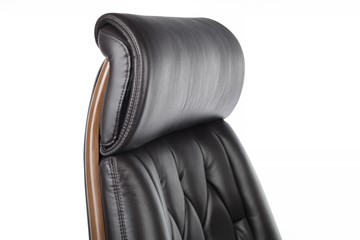 Кресло офисное Byron (YS1505A), коричневый в Перми - предосмотр 5