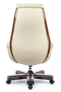 Кресло офисное Byron (YS1505A), кремовый в Перми - предосмотр 2