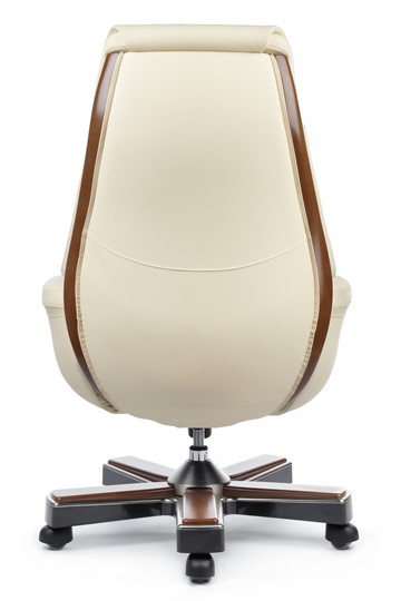 Кресло офисное Byron (YS1505A), кремовый в Перми - изображение 2