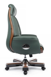 Кресло не для офиса Byron (YS1505A), зеленый в Перми - предосмотр 1
