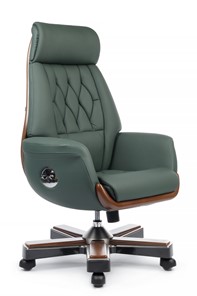 Кресло не для офиса Byron (YS1505A), зеленый в Перми - предосмотр