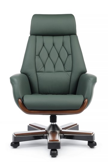Кресло не для офиса Byron (YS1505A), зеленый в Перми - изображение 4