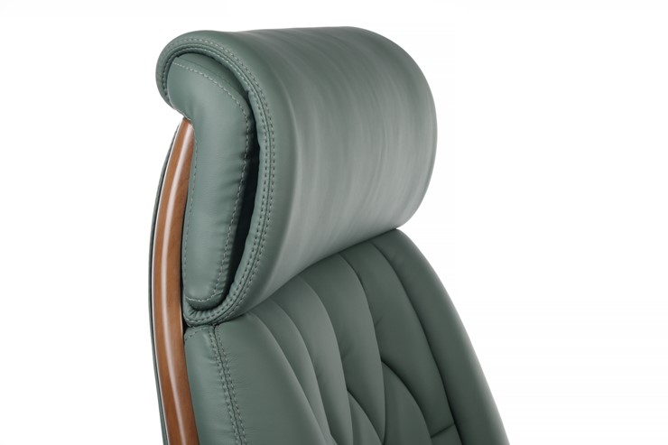 Кресло не для офиса Byron (YS1505A), зеленый в Перми - изображение 5
