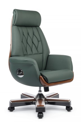 Кресло не для офиса Byron (YS1505A), зеленый в Перми - изображение