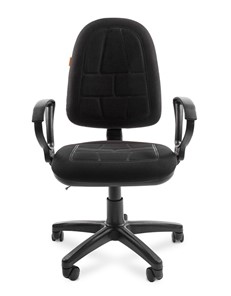 Кресло компьютерное CHAIRMAN 205, черное в Перми - предосмотр 1