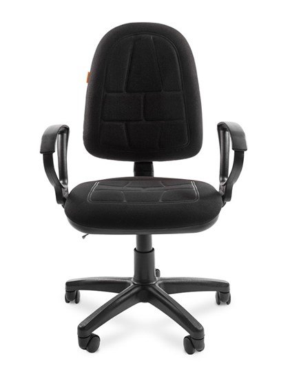 Кресло компьютерное CHAIRMAN 205, черное в Перми - изображение 1
