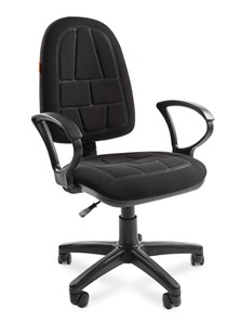 Кресло компьютерное CHAIRMAN 205, черное в Перми - предосмотр