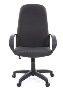 Офисное кресло CHAIRMAN 279 JP15-1 черно-серый в Березниках - предосмотр 2