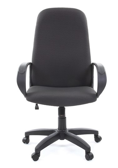 Офисное кресло CHAIRMAN 279 JP15-1 черно-серый в Перми - изображение 2