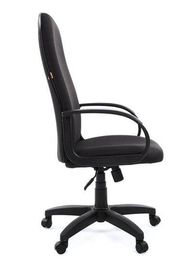 Кресло офисное CHAIRMAN 279 JP15-2, цвет черный в Перми - изображение 3