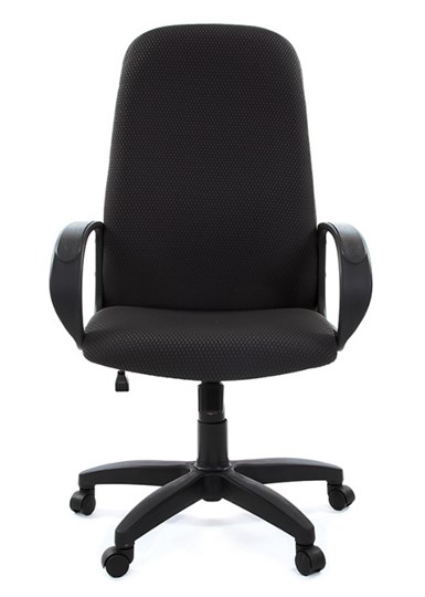 Кресло офисное CHAIRMAN 279 JP15-2, цвет черный в Перми - изображение 2