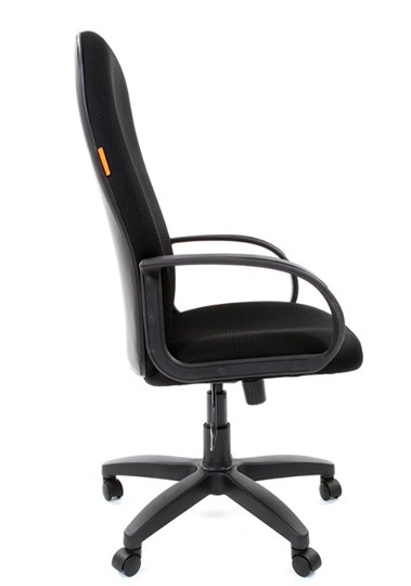 Кресло офисное CHAIRMAN 279 TW 11, цвет черный в Перми - изображение 3