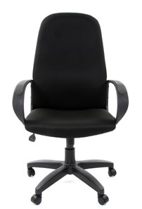 Кресло офисное CHAIRMAN 279 TW 11, цвет черный в Перми - предосмотр 2
