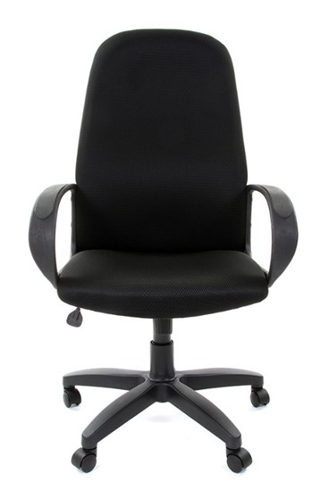 Кресло офисное CHAIRMAN 279 TW 11, цвет черный в Перми - изображение 2