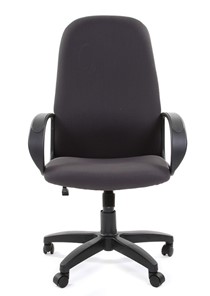 Офисное кресло CHAIRMAN 279 TW 12, цвет серый в Перми - предосмотр 2
