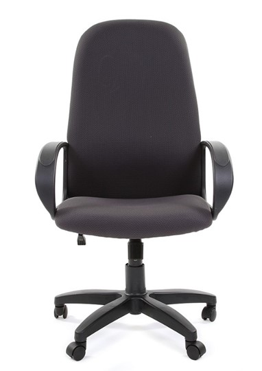 Офисное кресло CHAIRMAN 279 TW 12, цвет серый в Перми - изображение 2