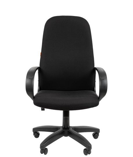 Офисное кресло CHAIRMAN 279T, ткань Т-08 черный в Перми - изображение 1