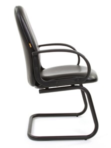 Офисное кресло CHAIRMAN 279V экокожа черная в Перми - предосмотр 3