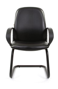 Офисное кресло CHAIRMAN 279V экокожа черная в Перми - предосмотр 2