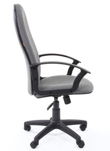 Офисное кресло CHAIRMAN 289, ткань, цвет серый в Перми - предосмотр 2