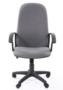 Офисное кресло CHAIRMAN 289, ткань, цвет серый в Перми - предосмотр 1