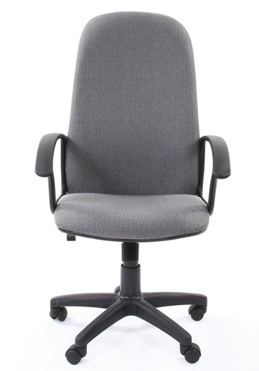 Офисное кресло CHAIRMAN 289, ткань, цвет серый в Перми - изображение 1