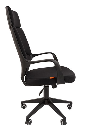 Кресло CHAIRMAN 525, черное в Перми - изображение 4