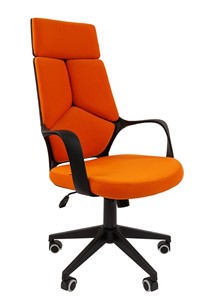 Кресло CHAIRMAN 525, оранжевое в Перми - предосмотр