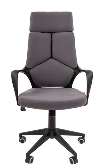 Кресло CHAIRMAN 525, серое в Перми - изображение 3