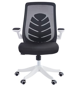 Офисное кресло CHAIRMAN 565, сетчатый акрил черный / полиэстер черный в Перми - предосмотр 1