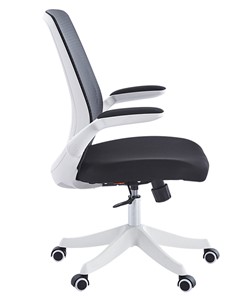 Офисное кресло CHAIRMAN 565, сетчатый акрил черный / полиэстер черный в Перми - предосмотр 2