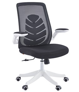 Офисное кресло CHAIRMAN 565, сетчатый акрил черный / полиэстер черный в Березниках