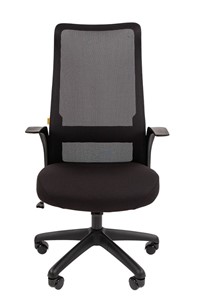 Компьютерное кресло CHAIRMAN 573, черное в Перми - предосмотр 1
