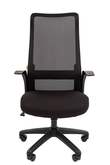 Компьютерное кресло CHAIRMAN 573, черное в Перми - изображение 1