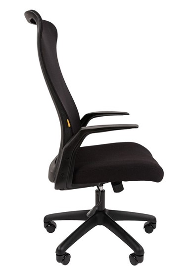 Компьютерное кресло CHAIRMAN 573, черное в Перми - изображение 2