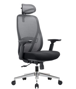 Компьютерное кресло CHAIRMAN 585 Сетчатый акрил черный / Полиэстер черный в Перми - предосмотр