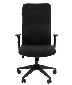 Кресло компьютерное CHAIRMAN 611 черный в Перми - предосмотр 1
