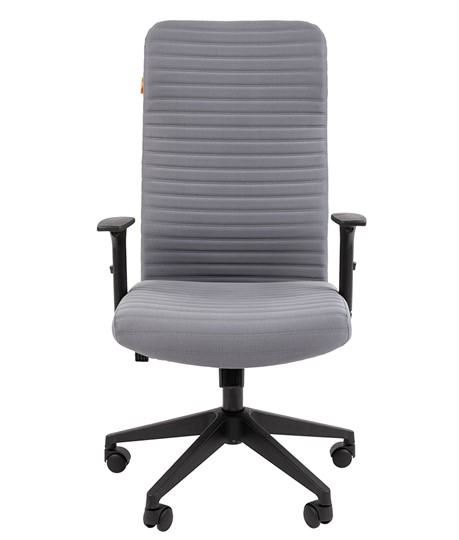 Кресло CHAIRMAN 611 серый в Перми - изображение 1