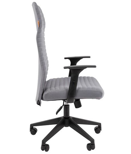 Кресло CHAIRMAN 611 серый в Перми - изображение 2