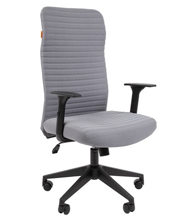 Кресло CHAIRMAN 611 серый в Перми - изображение