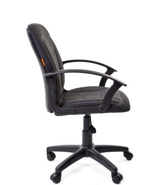 Кресло офисное CHAIRMAN 627 ткань, цвет серый в Перми - изображение 5