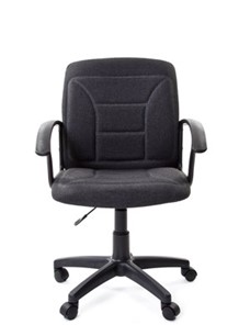 Кресло офисное CHAIRMAN 627 ткань, цвет серый в Березниках - предосмотр 4