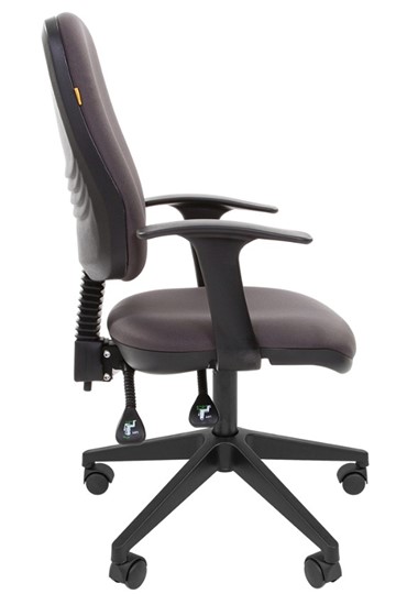 Офисное кресло CHAIRMAN 661 Ткань стандарт 15-13 серая в Перми - изображение 2