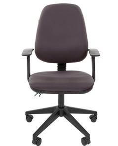 Офисное кресло CHAIRMAN 661 Ткань стандарт 15-13 серая в Перми - предосмотр 1