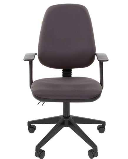 Офисное кресло CHAIRMAN 661 Ткань стандарт 15-13 серая в Перми - изображение 1